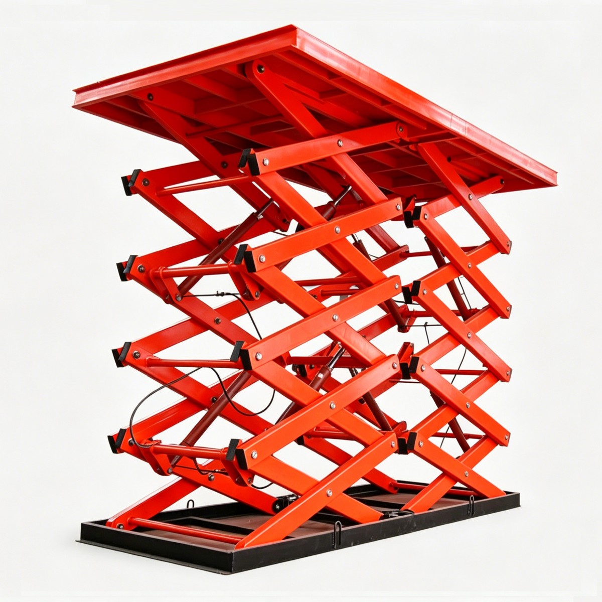 怀化溆浦陶金坪乡重型固定升降机